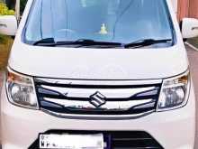 Suzuki Wagon R FZ 2014 Car