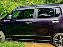 Suzuki Wagon R Stingray J 2016 Car