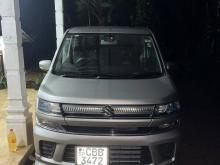 Suzuki Wagon R FZ 2018 Car