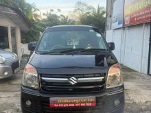 Suzuki Wagon R 2008 Car