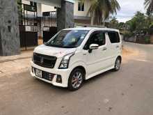 Suzuki WAGON R STINGRAY 2018 Car