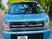 Suzuki Wagon R FX 2017 Car
