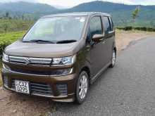 Suzuki Wagon R Fz 2017 Car
