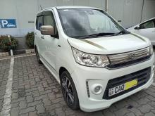 Suzuki Wagon R Stingray J STYLE 2014 Car