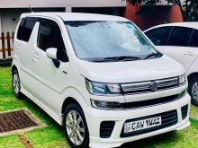Suzuki Wagon R FZ Safety 2018 Car