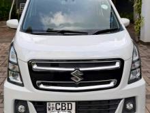 Suzuki WAGON R STINGRAY 2018 Car