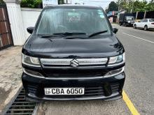 Suzuki Wagon R FX 2017 Car