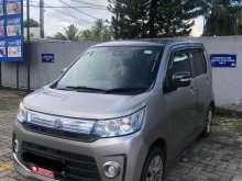 Suzuki Wagon R 2015 Car