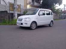 Suzuki Wagon R Japan 2006 Car
