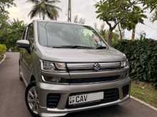 Suzuki Wagon R FZ 2017 Car