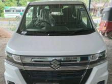 Suzuki Wagon R Custom Z 2025 Car