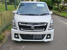 Suzuki Wagon R Stingray Turbo 2025 Car