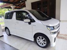 Suzuki Wagon R FZ 2017 Car