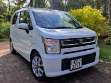 Suzuki Wagon R FX Safety 2018 Car