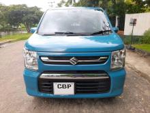 Suzuki Wagon R Fx Safety 2024 Car