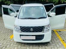 Suzuki Wagon R FX 2016 Car