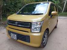 Suzuki Wagon R 2017 Car