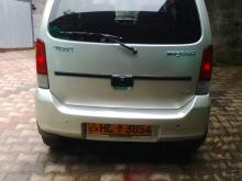 Suzuki Wagon R 2003 Car