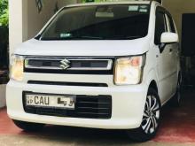 Suzuki WAGON R FX 2017 Car