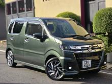 Suzuki Wagon R Custom Turbo 2024 Car