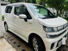 Suzuki Wagon R FZ 2017 Car