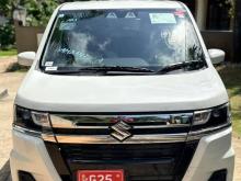 Suzuki Wagon R ZX 2025 Car