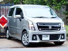 Suzuki Wagon R 2018 Car