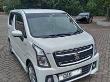Suzuki Wagon R Stingray 2018 Car