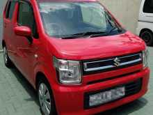 Suzuki Wagon R Fx 2017 Car