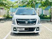 Suzuki Wagon R Stingray 2018 Car