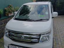 Suzuki Wagon R FZ 2014 Car