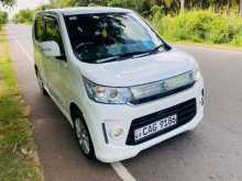 Suzuki Wagon R 2015 Car