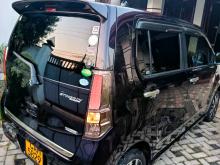 Suzuki Wagon R Stingray 2015 Car
