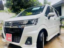 Suzuki Wagon R Custom Z 2025 Car