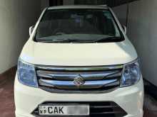 Suzuki Wagon R 2014 Car