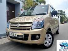 Suzuki Wagon R 2008 Car