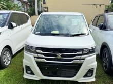 Suzuki Wagon R Custom ZX 2026 Car