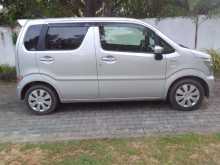 Suzuki Wagon R 2018 Car