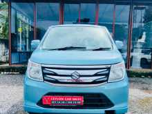 Suzuki Wagon R 2014 Car