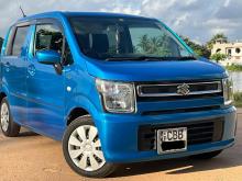 Suzuki Wagon R 2017 Car