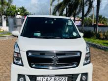 Suzuki Wagon R Stingray 2017 Car