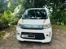 Suzuki Wagon R Stingray 2017 Car