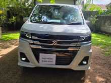 Suzuki Wagon R Custom Z 2026 Car