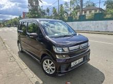 Suzuki Wagon R FZ 2018 Car