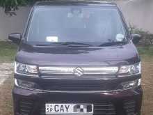 Suzuki Wagon R Fz Safety 2017 Car