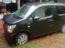 Suzuki Wagon R Fx 2017 Car