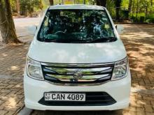 Suzuki Wagon R FZ 2015 Car
