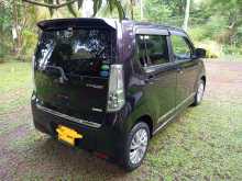 Suzuki Wagon R Stingray 2014 Car