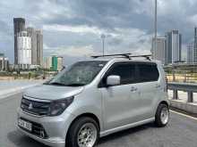 Suzuki Wagon R FZ Safety Modified 2015 Car