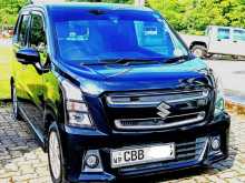 Suzuki Wagon R Stingray 2018 Car